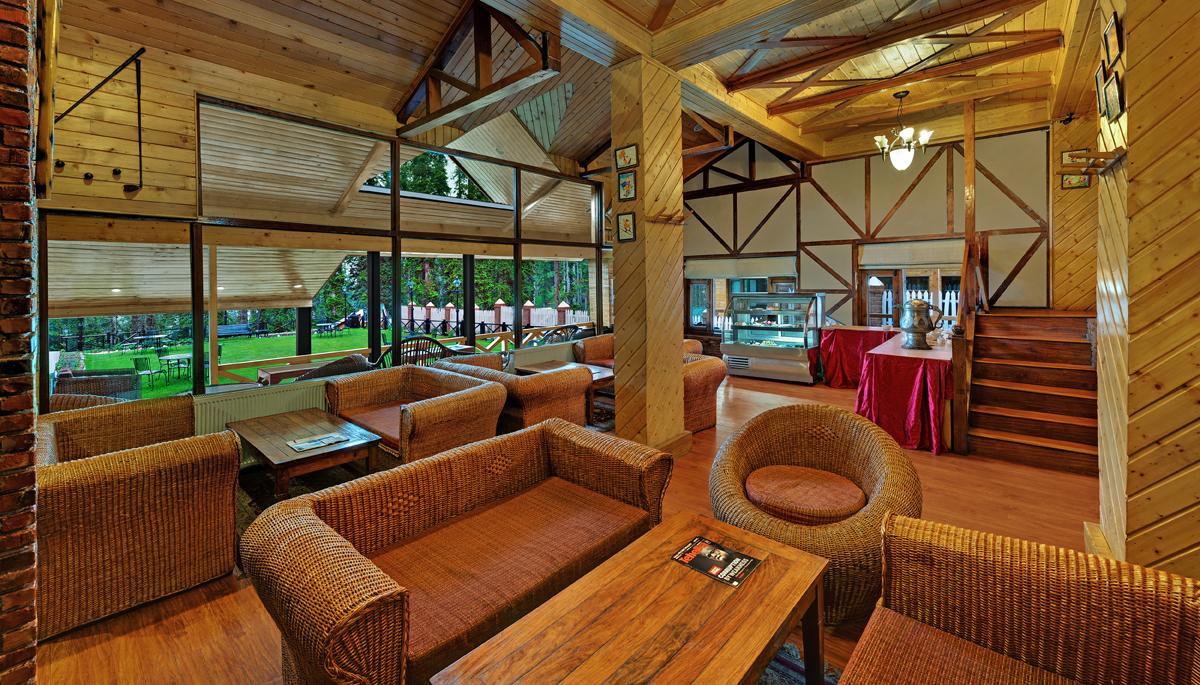 Heevan Retreat גולמארג מראה חיצוני תמונה