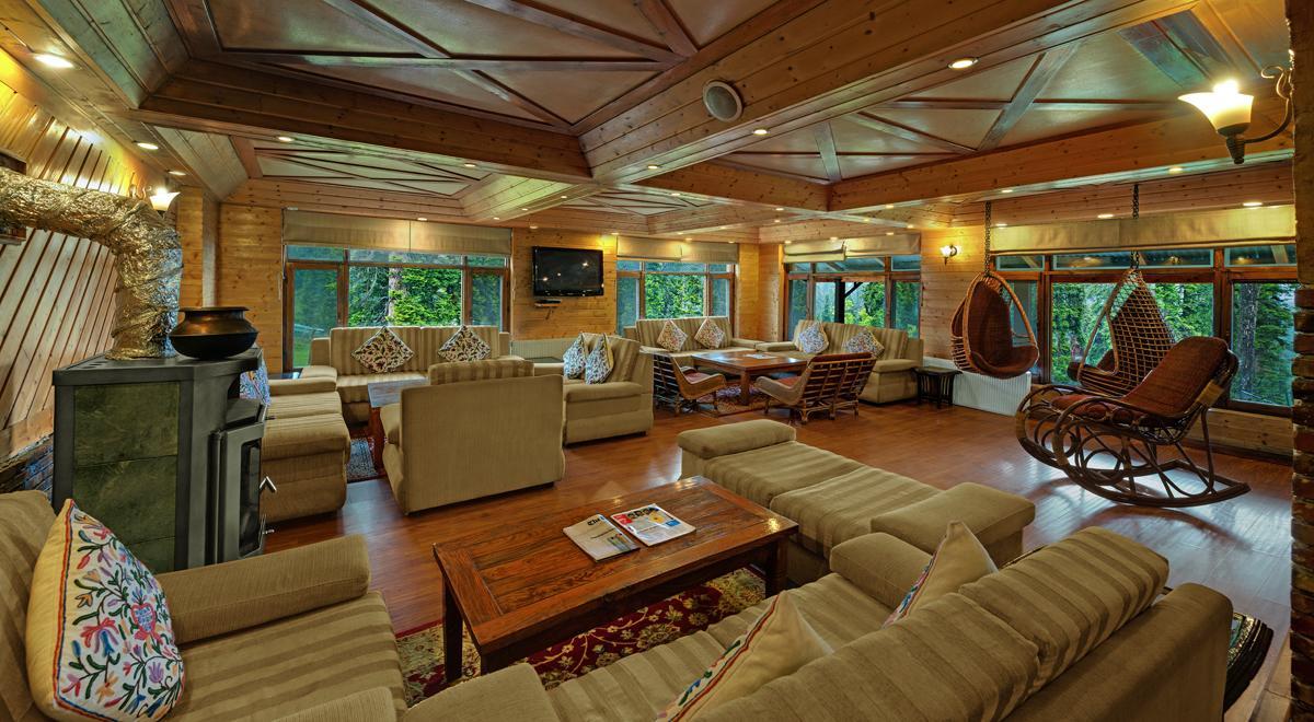 Heevan Retreat גולמארג מראה חיצוני תמונה