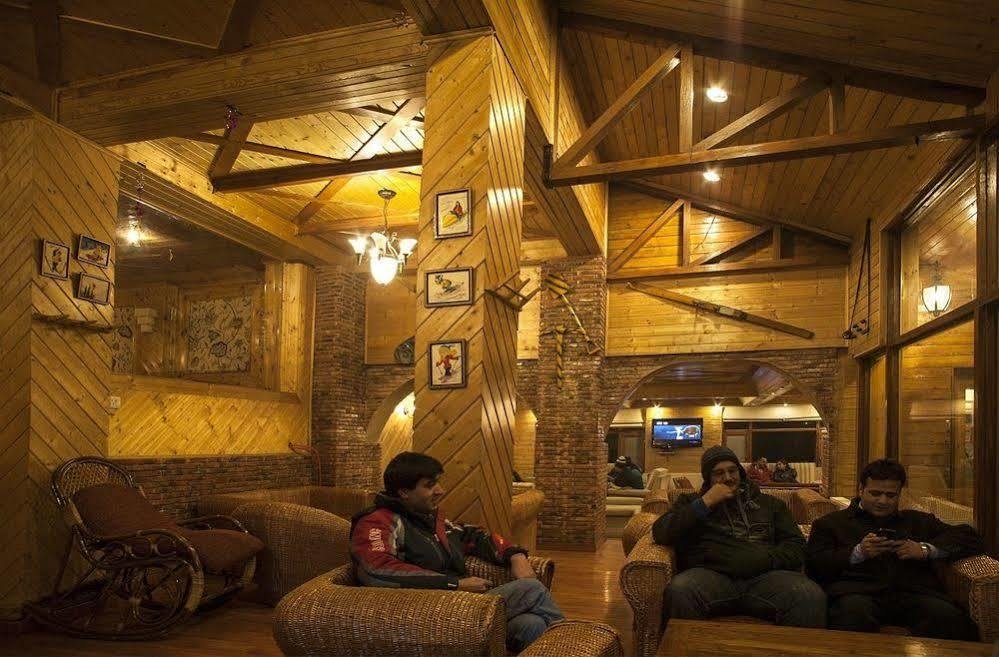 Heevan Retreat גולמארג מראה חיצוני תמונה